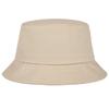 Sombreros de Cubo de Color Sólido Ligero con Placa de Personalidad para Unisex, Gorras de Pescador, Gorra Casual para Exteriores, Sombrero Protector Solar