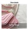 2026 Trendy Retro Quilted Small Celebrity Shoulder & Crossbody Bag for Women