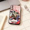 Movie Brokeback Mountain Phone Case For Samsung Galaxy A73,A72,A71,A70,A53,A52,A51,Others Soft Black Shell