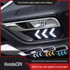 LED-Tagfahr- und Blinkleuchten für Honda CR-V 2015-2016, Nebelscheinwerfer-kompatibel