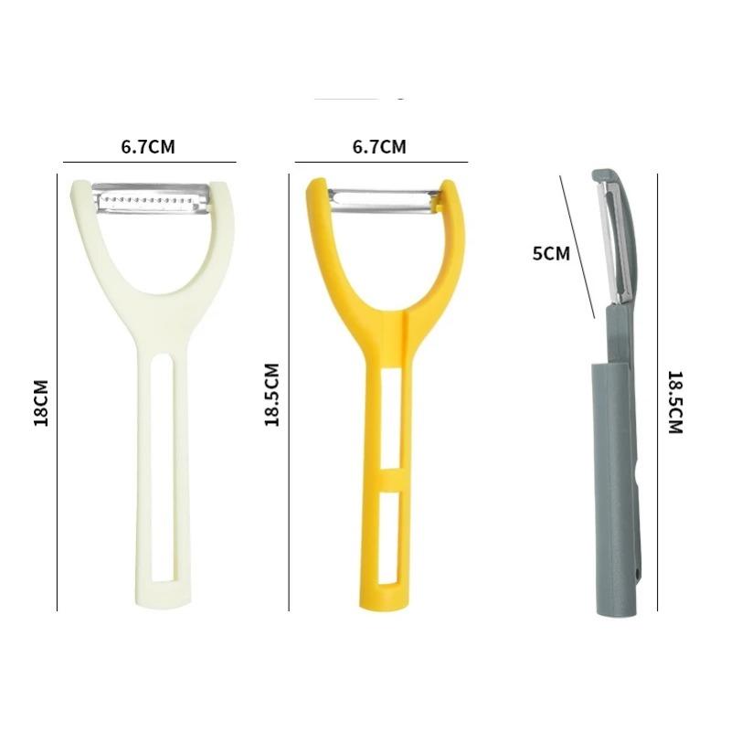 1pc Kitchen Tools Grater Multi Functional Slicer Household Cone Melon Slicer Vegetable Slicer Cheese Slicer Vegetables Graters