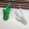 Heavy Duty Sticky Hangers Cute Cactus Adhesive Hook, Nail-Free Resin Strong Load-Bearing Hanger, Multi Purpose Wall Mount Organizer for Kitchen Towels