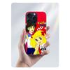 Anime Candy Candy Capa Phone Case For Iphone 17 Air 16 Pro Max 15 12 Pro 14 Plus 17E 16E 11 13 Mini Cover Cases Fundas Cell Clea