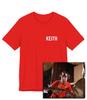 Keith T-Shirt - Klassisches Rock-Shirt für Musikfans, Rock and Roll Fanbekleidung, Geschenkidee für Schlagzeuger, Unisex Jersey-T-Shirt, Berühmter Schlagzeuger, Schlagzeug