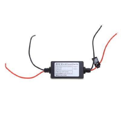 Convertisseurs 24V vers 12V Bloc de jonction à vis Convertisseurs abaisseurs 1,5A