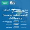 PurCotton Soft Cotton Facial Towels