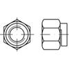Thermag Self-locking Nut M12x1.75 Wrench-19 Copper-plated Steel DIN 88105