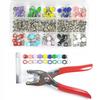 Rivet Set For Leatherware Rivet Eyelets 200X