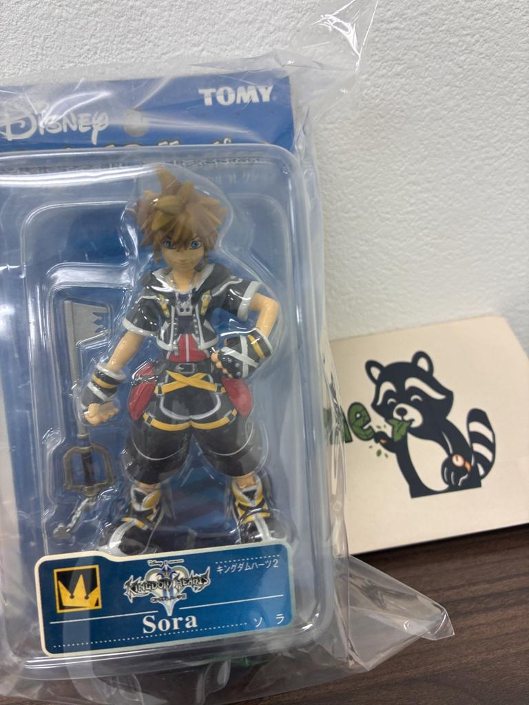 Disney Magical Collection 135 Kingdom Hearts2 Sora Free Shipping JAPAN