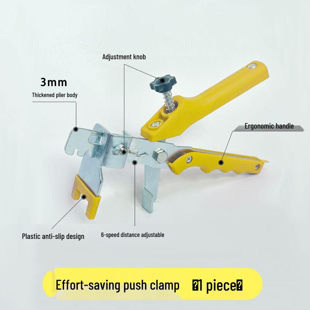 Tile Leveling Tool: Spacing & Positioning Base Insert
