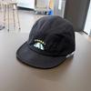 Japanese-style quick-dry short-brim baseball cap for women, street-style soft-brim five-panel sun hat, outdoor duckbill cap for men, trendy