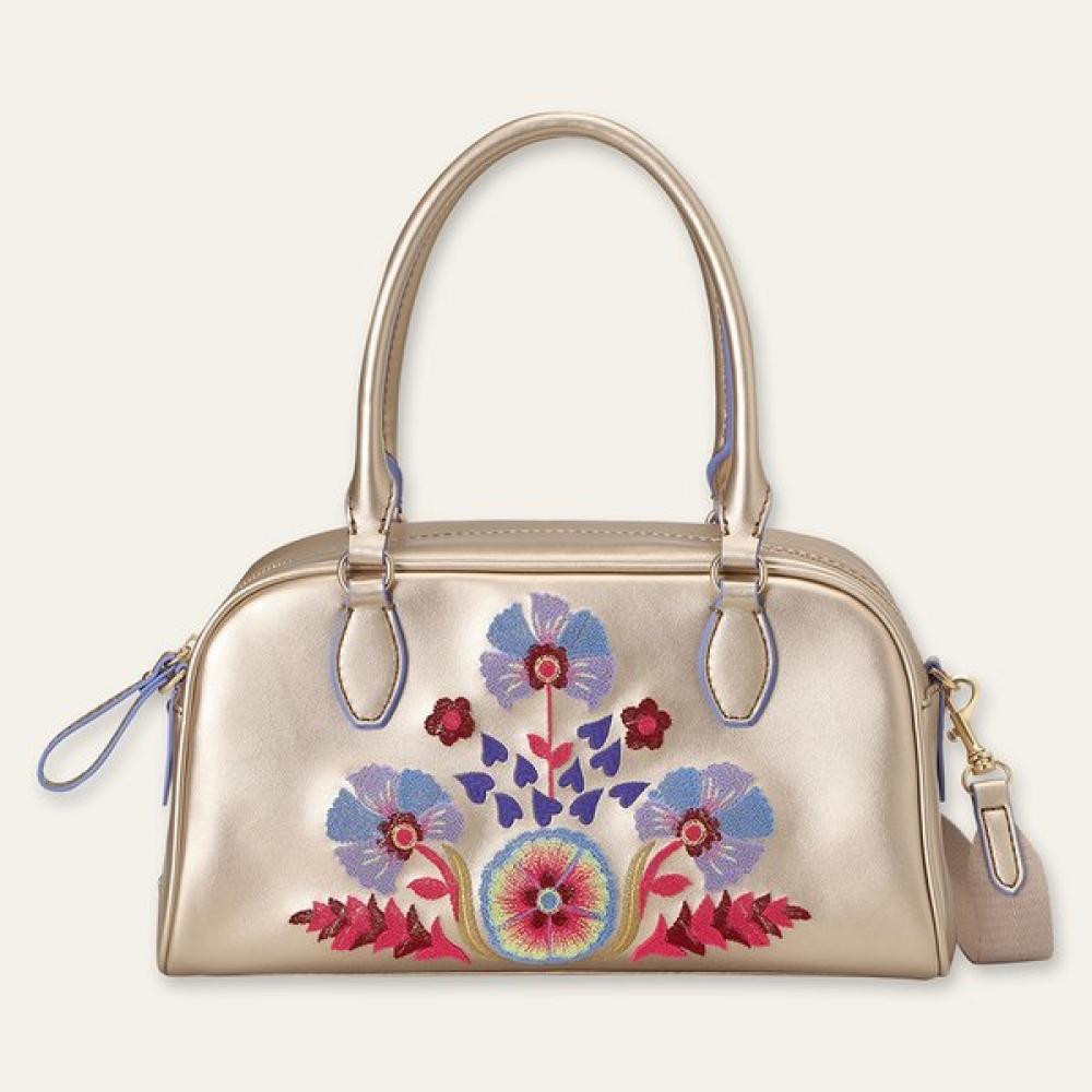 

Oilily Halima Bowling Bag Owisybg005 OWISYBG005-016/FREE
