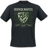 Dropkick Murphys Band Going Out In Style Celtic Shield Print T Shirt 100 Cotton Casual Neutral Tee Celtic Punk Streetwear