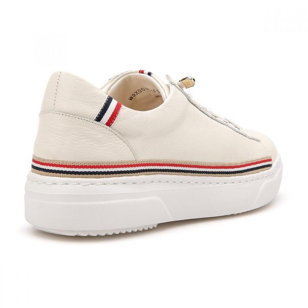 Vigevano NeW 21 F W comFort Daily Sneakers W9x00161F91vg Cream