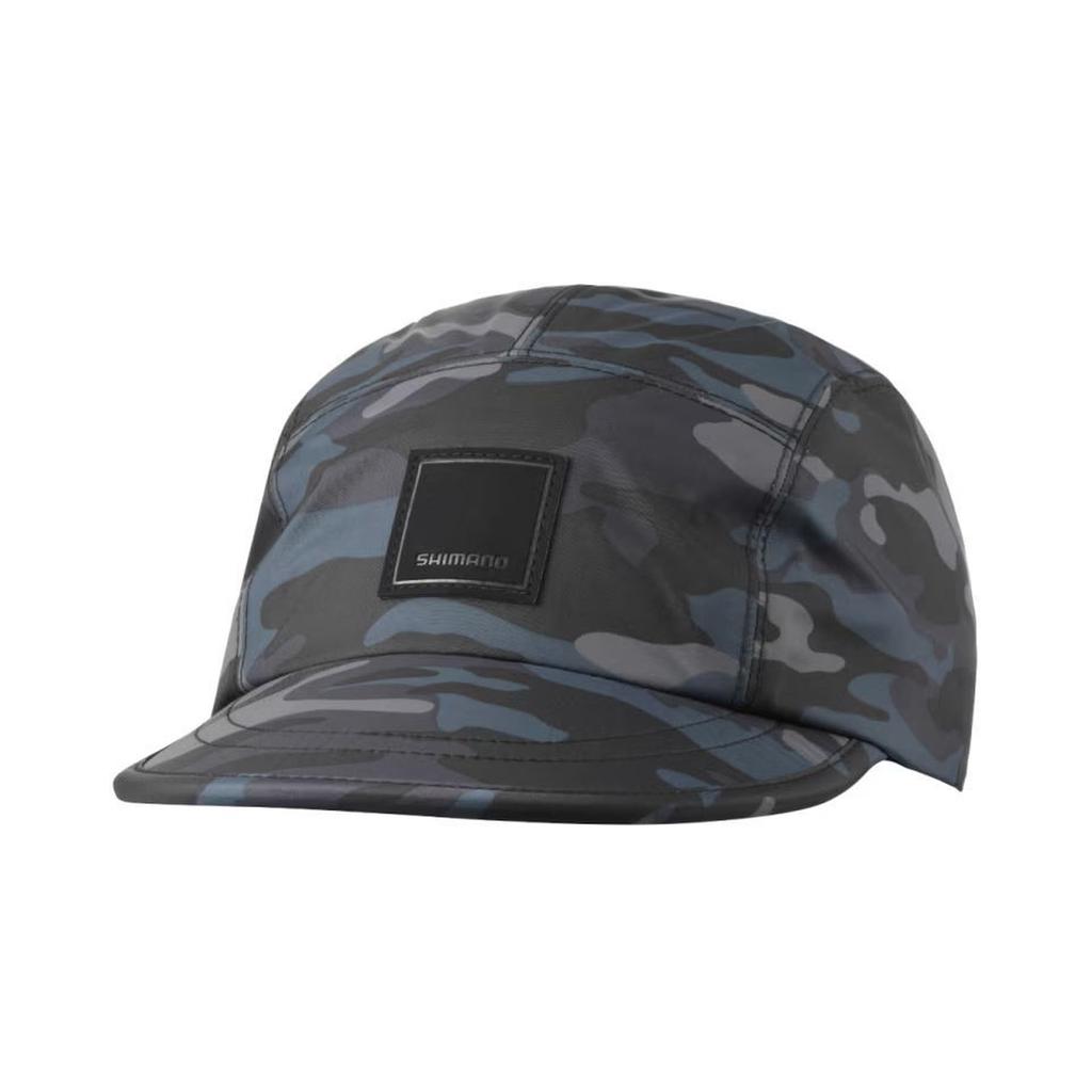 Shimano Rain Jet Cap Black Multicam Medium CA-065Y
