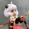Spy×Family Anime Figure Anya Forger Collectible Model Toy 16cm Desktop Decoration Gift for Fans