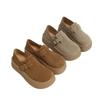 Retro big head Mary Jane single shoes women's autumn new thick-soled with light mouth with skirt, add two women's shoes