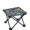 Portable Folding Stool for Art Students and Outdoor Use - Ideal for Sketching, Picnics, BBQs, and Train Travel