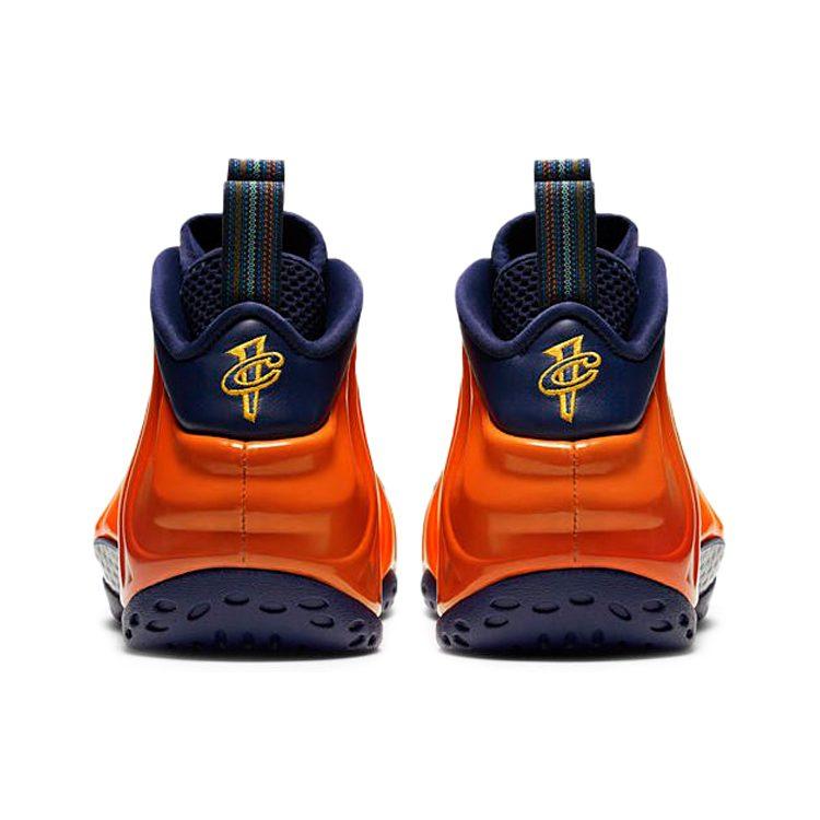 Nike Air Foamposite One Blue Void Rugged Orange CJ0303-400