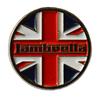 Lambretta UK Pin Badge