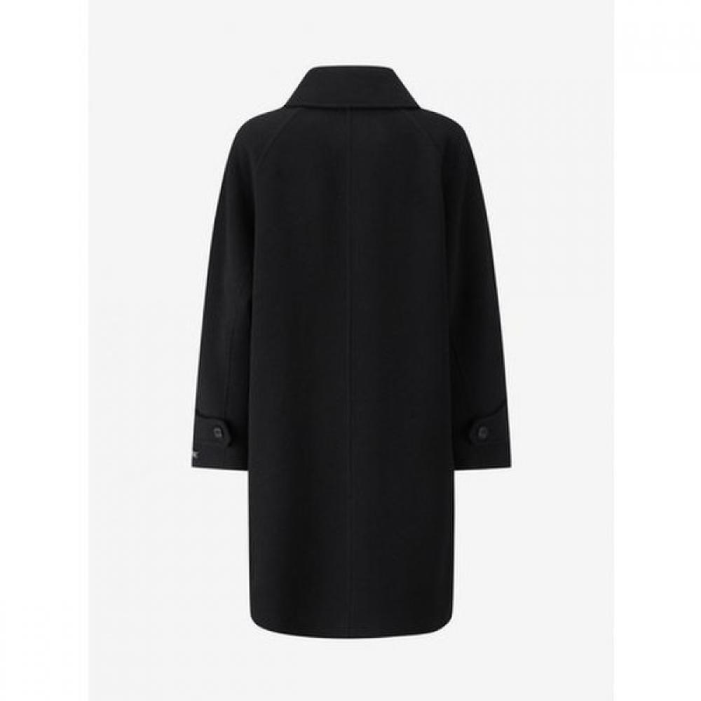 Cc Collect Cashmere Blend Single Mac Coat C264msg165