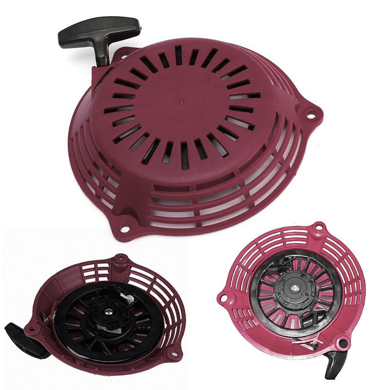

Двигун Pull Recoil Starter Kit підходить для Honda GC135 GC160 GCV135 GCV160