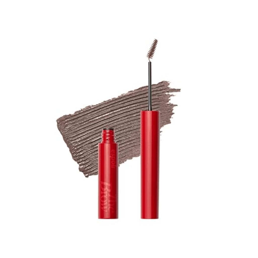 Espoir The Brow Color Fixing Cara #03 Cool Gray 3 g - popielaty tusz do brwi