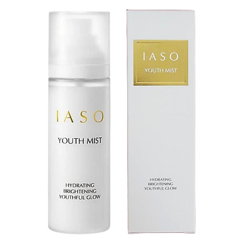 Iaso Anti-Wrinkle Collagen Youth Mist 100ml / Authentic Product from Official Store, 1 pcs