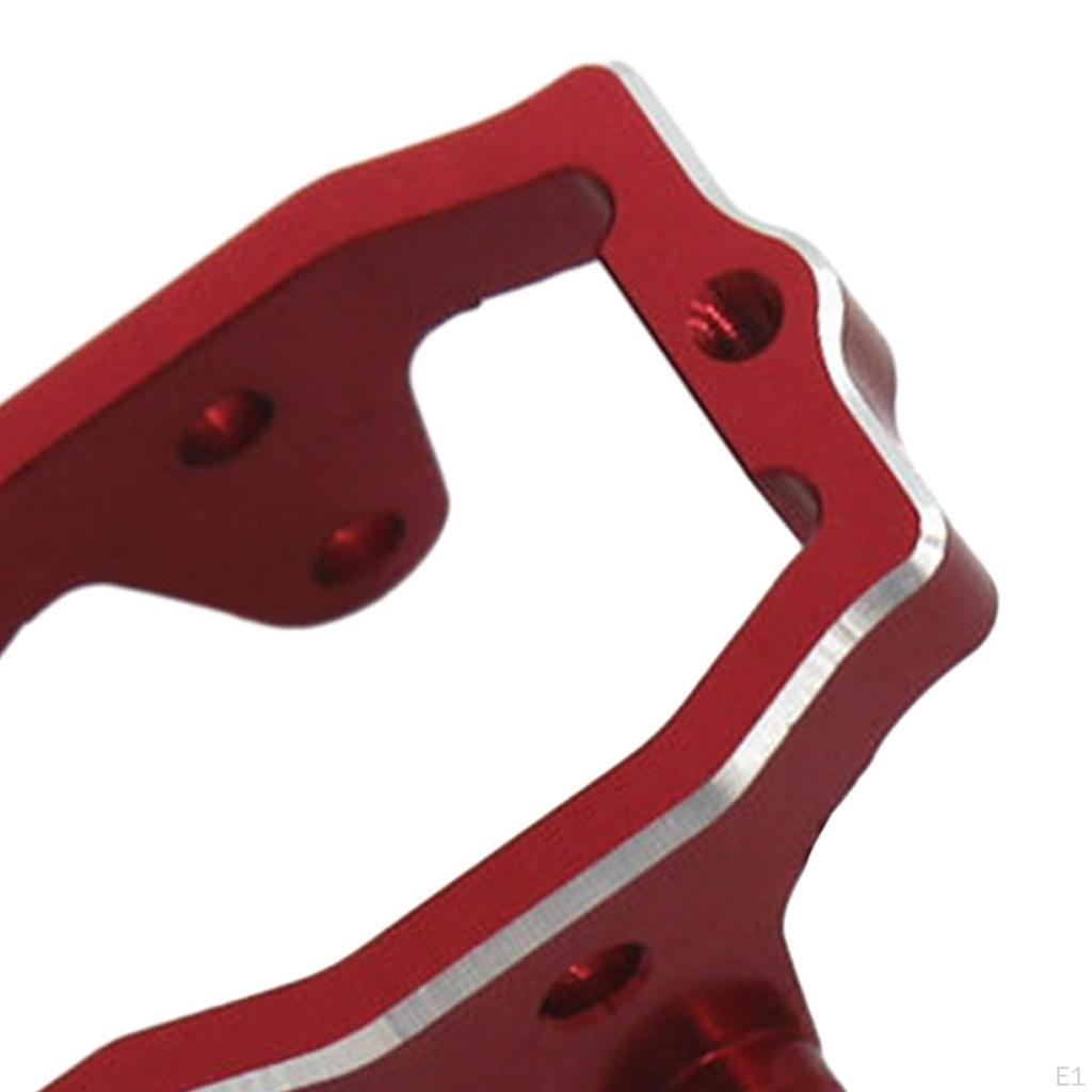 Aluminum Servo Mount for 1/18 Scale RC Cars