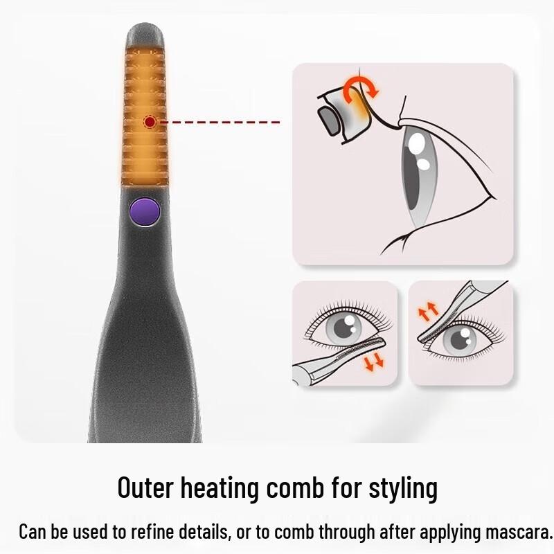 Panasonic Electric Eyelash Curler EH-SE70