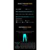 Motorcycle Compression Pants Summer Motorbike Riding Breathable Protective Trousers Outdoor Off-road Motocross With CE Kneepads