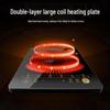 Midea Induction Cooker Set with Wok and Soup Pot CN Plug (adapter Included)