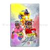 Tdf Official Poster  Col Du Tourmalet Giro dItalia Metal Plaque Printing Garage Club Cinema Funny Tin Sign Poster