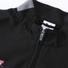 Puma Ss25 Casual Sports Stand Collar Loose Jacket Unisex Jacket Black 631336-01