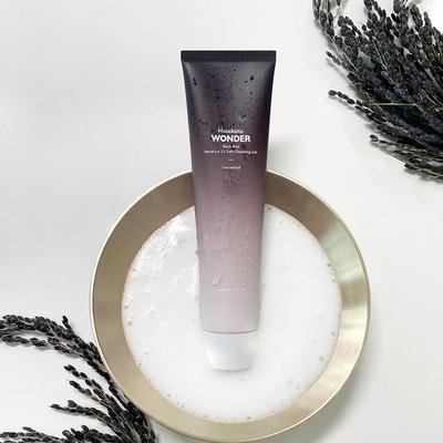Black Rice Moisture Mildly Acidic Soft Cleansing Gel (Fragrance-free)