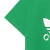Gucci X Adidas Originals Adidas X Gucci Collaboration Collection T Shirt Men's Green 616036-XJEW3-3129