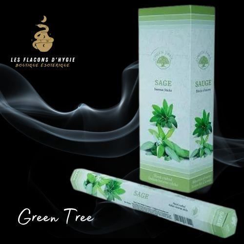 Encens Green Tree Sage