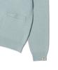 Wacky Willy V-Neck One-Point Cardigan Mint