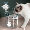 2L Fountain For Cats Wireless Motion Sensor Automatic Cat Drinker Filtered Dog Water Dispenser Intelligent Pet Drinking Feeder