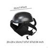 Boxing Headgear Protection Breathable Men Women Protective Guard Kickboxing Head Gear for Martial
