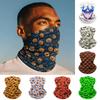 Outdoor Sunshade Cycling Mask Fishing Anti-ultraviolet Headscarf Sunscreen Neckband