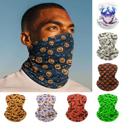 Outdoor Sunshade Cycling Mask Fishing Anti-ultraviolet Headscarf Sunscreen Neckband