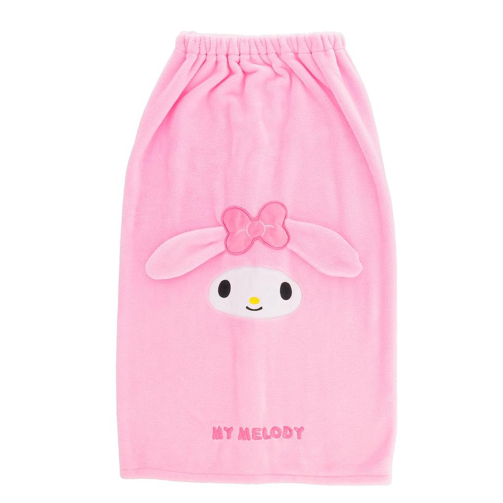 Marushin 80cm Long Roll Sanrio My Melody Micro My Melody Microfiber Absorbent and for 3765005300 Towel, Towel, Quick-Drying, Girls,