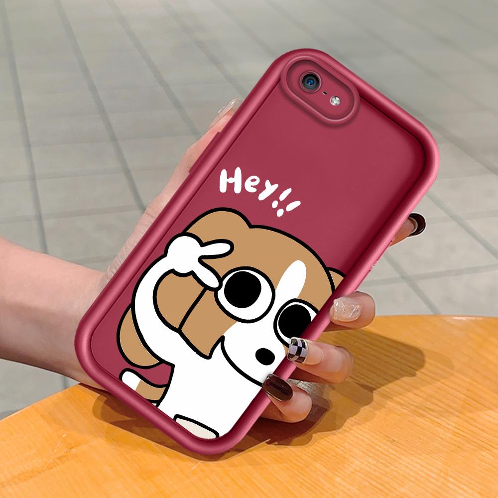 Miękki silikonowy kwadratowy wzór z nadrukiem drabinkowym Obudowa telefonu Pełna obudowa aparatu Odporna na wstrząsy gumowa obudowa do iPhone'a Infinix Tecno OnePlus