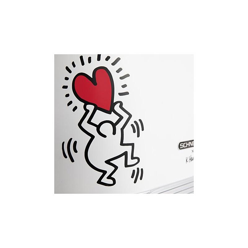 2 Slot Toaster 815w Scto2ktecw Schneider X Keith Haring