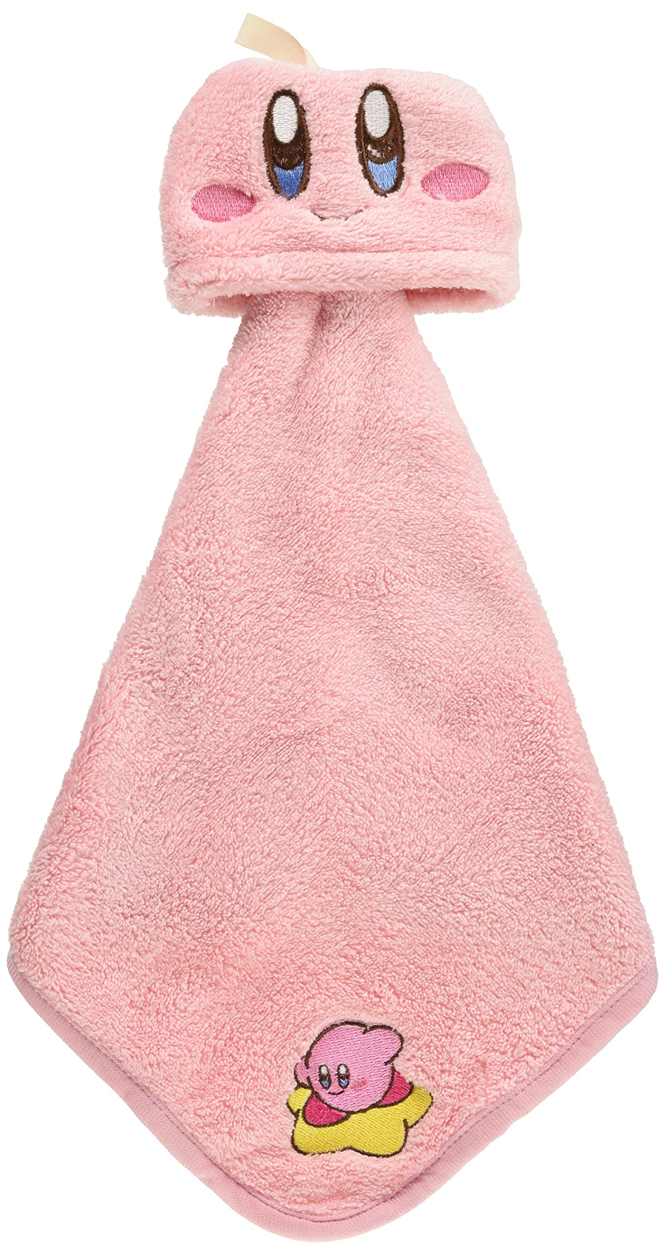 

Marushin Подвесное Микрофибровое Nintendo Kirby В Школу Детский Сад Начальная Школа 4585007900 Полотенце, Материал, (Улыбающийся Кирби), Школьные/Дошкольные принадлежности,