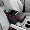 Multifunctional Armrest Pad Portable Storage Box New Car Armrest Pillow  Universal