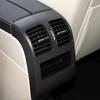 ABS Plastic Mercedes GLK X204 Rear a & B Vent Panel Scratch-Resistant