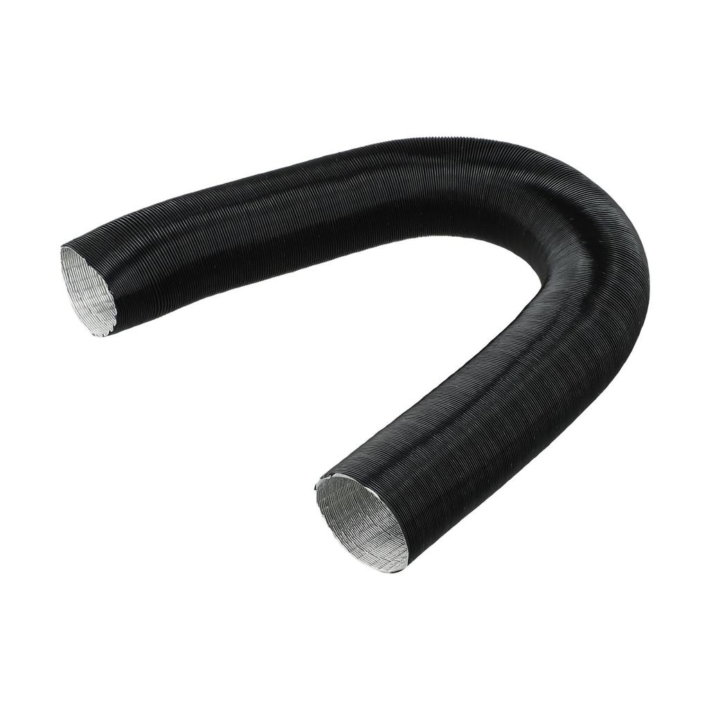 Aluminium Foil Air Intake Hose Adaptable For Various Systems Efficient Performance Excellent Durability Air Transport Solutions