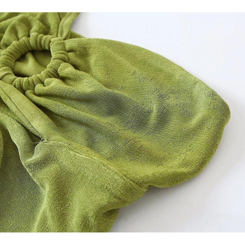 Kaslead Women's Clothing Fashion Suspenders Sexy Halter